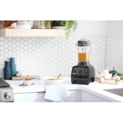 Vitamix - Explorian E310 Series 48-Oz Blender - Black 18 Vitamix - Explorian E310 Series 48-Oz Blender - Black -KitchenAid Shop 1c18a8a0 d3f3 5489 9494 16b26a12ca6b