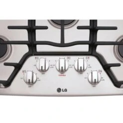 LG 30 Inch 5 Sealed Burner Gas Cooktop - STAINLESS STEEL 14 LG 30 Inch 5 Sealed Burner Gas Cooktop - STAINLESS STEEL -KitchenAid Shop 1d3899d5 cc7f 4e91 ae40 49295b2cc4ee
