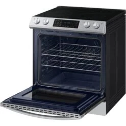 Samsung 6.3 Cu. Ft. Front Control Slide-In Electric Range With Convection & Wi-Fi 16 Samsung 6.3 Cu. Ft. Front Control Slide-In Electric Range With Convection & Wi-Fi -KitchenAid Shop 1d411760 6052 400f 8b9b c1b63bc9266d