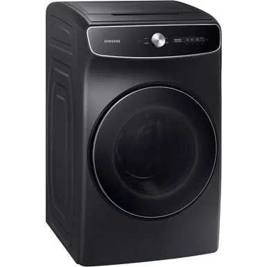 Samsung - 6.0 Cu. Ft. Total Capacity Smart Dial Washer With FlexWash™ And Super Speed Wash - Black 14 Samsung - 6.0 Cu. Ft. Total Capacity Smart Dial Washer With FlexWash™ And Super Speed Wash - Black - Image 12