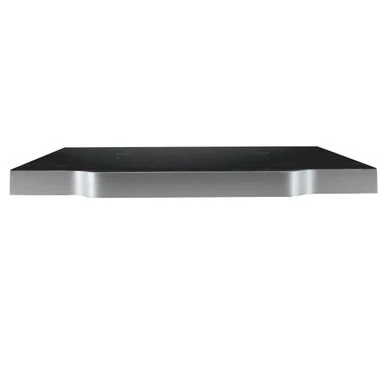 Equator Portable Dual Burner Induction Cooktop With Handle - Black 4 Equator Portable Dual Burner Induction Cooktop With Handle - Black - Image 2