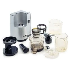 Omega - Vertical Slow Masticating Juicer - Silver -KitchenAid Shop 1e875b32 7915 5acf b06c 89d39f7fba57