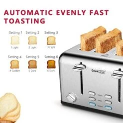 4-slice Stainless Steel Toaster - Silver 32 4-slice Stainless Steel Toaster - Silver -KitchenAid Shop 1eafd305 e8a2 44de 97d2 ac8e7c308576