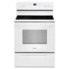 Whirlpool 5.3 Cu. Ft. White Electric Range With Keep Warm Setting -KitchenAid Shop 1ec005bf 33d9 4cef a76d 66c73e923fbb