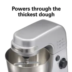 Hamilton Beach - 7 Speed 4qt Planetary Stand Mixer Silver -KitchenAid Shop 1f2a5f22 feef 412b 8502 d58e06e023f0