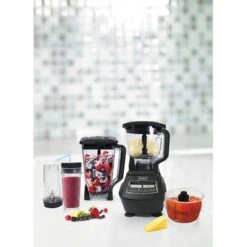 Ninja - Mega Kitchen System 72-Oz. Blender - Black 8 Ninja - Mega Kitchen System 72-Oz. Blender - Black -KitchenAid Shop 1f70dae3 2417 5ead 8397 f51fe6f75c4b