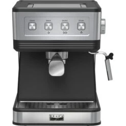 Bella Pro Series - Espresso Machine With 20 Bars Of Pressure - Stainless Steel