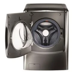 LG LG SIGNATURE 5.8 Cu. Ft. Mega Capacity Washer In Black Stainless Steel - WM9500HKA 15 LG LG SIGNATURE 5.8 Cu. Ft. Mega Capacity Washer In Black Stainless Steel - WM9500HKA -KitchenAid Shop 1f98ae8b 8d89 4fbd b2b6 6b2abc99aa6c