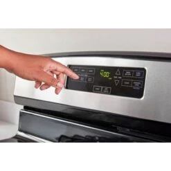 Amana - 5.1 Cu. Ft. Freestanding Gas Range With Bake Assist Temps - Stainless Steel 25 Amana - 5.1 Cu. Ft. Freestanding Gas Range With Bake Assist Temps - Stainless Steel -KitchenAid Shop 1fa4a93d bf55 5dc3 81e1 bfede6b0aa62