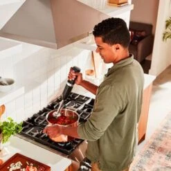 KitchenAid - Cordless Variable Speed Hand Blender - Black Matte 16 KitchenAid - Cordless Variable Speed Hand Blender - Black Matte -KitchenAid Shop 1fe26e4c 9332 5d22 b85a ef519f161b5a