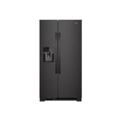 Whirlpool Ada 36" Black Side-by-side Refrigerator 20 Whirlpool Ada 36" Black Side-by-side Refrigerator -KitchenAid Shop 202eda9b 9bbf 4b25 b9c7 ec10dc8d5b37