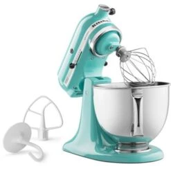 KitchenAid Artisan Series 325-Watt Tilt-Back Head Stand Mixer In Aqua Sky 8 KitchenAid Artisan Series 325-Watt Tilt-Back Head Stand Mixer In Aqua Sky -KitchenAid Shop 20330d8e 531b 4750 8d0a 21639b01686f