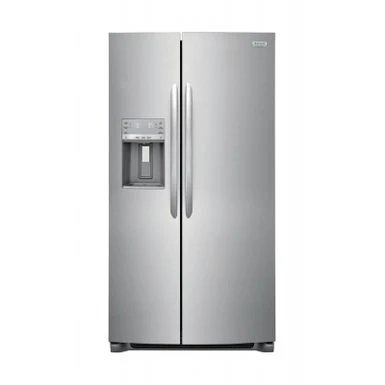 Frigidaire Gallery Ada 25.6 Cu. Ft. Smudge-proof Stainless Steel Side-by-side Refrigerator 3 Frigidaire Gallery Ada 25.6 Cu. Ft. Smudge-proof Stainless Steel Side-by-side Refrigerator