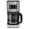 Jura Capresso 12-cup Stainless Steel Coffee Maker