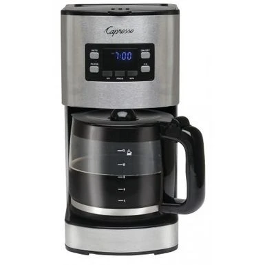 Jura Capresso 12-cup Stainless Steel Coffee Maker 3 Jura Capresso 12-cup Stainless Steel Coffee Maker
