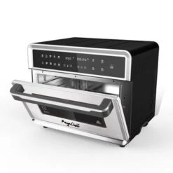 MegaChef 10 In 1 Electronic Multifunction 360 Degree Hot Air Technology Countertop Oven In White - 25 Liter - White - 25 Liter 8 MegaChef 10 In 1 Electronic Multifunction 360 Degree Hot Air Technology Countertop Oven In White - 25 Liter - White - 25 Liter -KitchenAid Shop 21c5aa78 ff2d 4d97 b3b9 96409aefbced