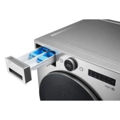 LG - 4.5 Cu. Ft. High-Efficiency Smart Front Load Washer With Steam And TurboWash 360 - Graphite Steel 38 LG - 4.5 Cu. Ft. High-Efficiency Smart Front Load Washer With Steam And TurboWash 360 - Graphite Steel -KitchenAid Shop 220a8725 3a8e 53a4 985d 3473e8b417ac