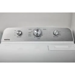 Maytag - 7.0 Cu. Ft. Electric Dryer With Wrinkle Prevent - White 24 Maytag - 7.0 Cu. Ft. Electric Dryer With Wrinkle Prevent - White -KitchenAid Shop 221409fe 5053 59dc 9c99 a4f32de0e424