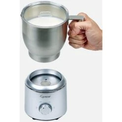 Capresso Froth Select Hot Milk Frother 7 Capresso Froth Select Hot Milk Frother -KitchenAid Shop 221d2820 6e37 41d7 a5b8 7caf01bab38a