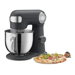 Cuisinart - Precision Pro 5.5-Quart Digital Stand Mixer - Graphite -KitchenAid Shop 237398db a198 5b2e a3d8 aba651de0781