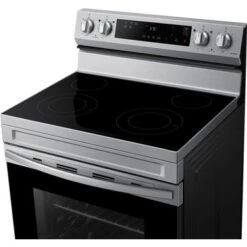 Samsung - 6.3 Cu. Ft. Freestanding Electric Range With WiFi And Steam Clean - Stainless Steel 17 Samsung - 6.3 Cu. Ft. Freestanding Electric Range With WiFi And Steam Clean - Stainless Steel -KitchenAid Shop 237bb7e2 b67b 50a2 96b0 a592d5c33a33