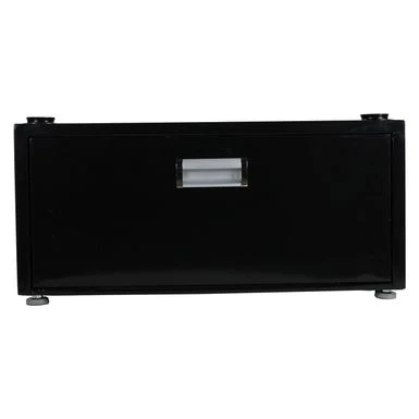 Equator 18lbs. Combination Washer Dryer-Sanitize, Allergen, Winterize, Vented/Ventless Dry & Laundry Pedestal With Drawer - Red/Black 11 Equator 18lbs. Combination Washer Dryer-Sanitize, Allergen, Winterize, Vented/Ventless Dry & Laundry Pedestal With Drawer - Red/Black - Image 9