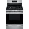 Frigidaire GCRG3060AF 30 Inch Freestanding Gas Range With Air Fry - Stainless Steel - Stainless Steel