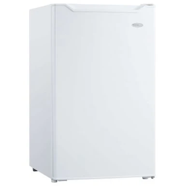 Danby Diplomat 4.4 Cu. Ft. White Compact Refrigerator 3 Danby Diplomat 4.4 Cu. Ft. White Compact Refrigerator