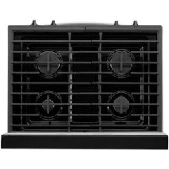 Whirlpool - 5.1 Cu. Ft. Freestanding Gas Range With Broiler Drawer - Stainless Steel 27 Whirlpool - 5.1 Cu. Ft. Freestanding Gas Range With Broiler Drawer - Stainless Steel -KitchenAid Shop 244345ca d894 5477 9dc8 b20b1024c2a9