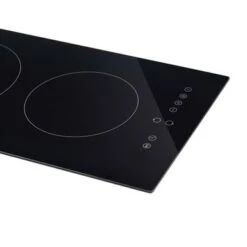 Built-In 12-in 2 Elements Smooth Surface Radiant Electric Cooktop - 12" - Black 13 Built-In 12-in 2 Elements Smooth Surface Radiant Electric Cooktop - 12" - Black -KitchenAid Shop 2448e38a 3f4d 4167 a2e0 e0c23c1d8208