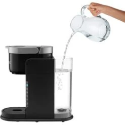 Keurig® Keurig - K-Café Barista Bar Single Serve Coffee Maker And Frother - Black -KitchenAid Shop 2454c996 75b7 5a9a 914d a5814ea5fd4f