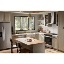 Whirlpool - 24.6 Cu. Ft. Side-by-Side Refrigerator - Stainless Steel 31 Whirlpool - 24.6 Cu. Ft. Side-by-Side Refrigerator - Stainless Steel -KitchenAid Shop 248aaa9d 44ba 5c94 ad5e 7cccbea27568