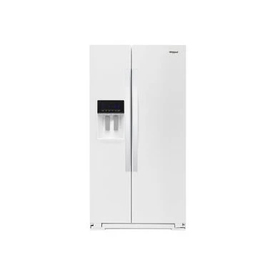 Whirlpool Ada 36" White Counter Depth Side-by-side Refrigerator 14 Whirlpool Ada 36" White Counter Depth Side-by-side Refrigerator - Image 12