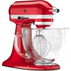 KitchenAid Artisan Designer Series Tilt-Back Head Stand Mixer In Candy Apple Red 8 KitchenAid Artisan Designer Series Tilt-Back Head Stand Mixer In Candy Apple Red -KitchenAid Shop 24ad088a 7c34 4cc4 afb3 97e2e7ae6961