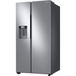 Samsung - 27.4 Cu. Ft. Side-by-Side Refrigerator - Stainless Steel -KitchenAid Shop 25582372 a8a2 53bc b6f7 6617fb08d425