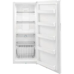 Frigidaire FFFU16F2VW 16 Cu. Ft Upright Freezer - White - White