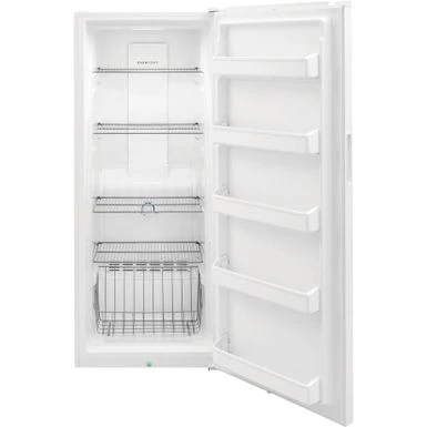 Frigidaire FFFU16F2VW 16 Cu. Ft Upright Freezer - White - White 3 Frigidaire FFFU16F2VW 16 Cu. Ft Upright Freezer - White - White