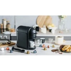 Bella Pro Series - Espresso Machine With 20 Bars Of Pressure And Nespresso Capsule Compatibility - Matte Black -KitchenAid Shop 25fc228d 20a2 5405 a852 66c597bf7c58