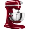 KitchenAid - 5.5 Quart Bowl-Lift Stand Mixer - Empire Red 2 KitchenAid - 5.5 Quart Bowl-Lift Stand Mixer - Empire Red -KitchenAid Shop 2606e25a 16ee 5604 81dc 94fd64b87160