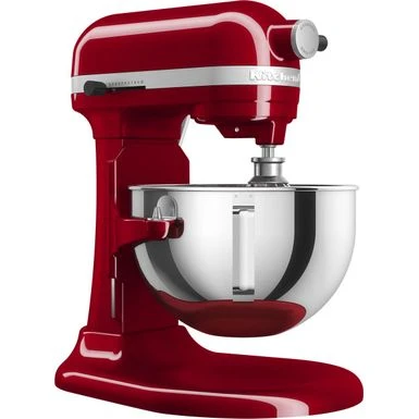 KitchenAid - 5.5 Quart Bowl-Lift Stand Mixer - Empire Red 3 KitchenAid - 5.5 Quart Bowl-Lift Stand Mixer - Empire Red