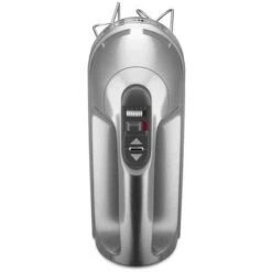 KitchenAid 9-Speed Hand Mixer With Turbo Beater II Accessories In Contour Silver 9 KitchenAid 9-Speed Hand Mixer With Turbo Beater II Accessories In Contour Silver -KitchenAid Shop 267a748c 4529 47f7 bb45 521713453f62