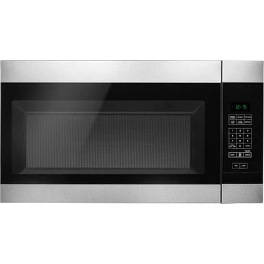 Amana AMV2307PFS - Microwave Oven - Built-in - Black On Stainless 3 Amana AMV2307PFS - Microwave Oven - Built-in - Black On Stainless