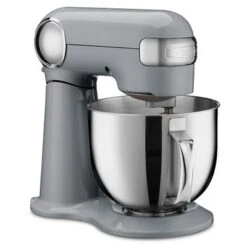Cuisinart - Precision Master 5.5 Quart Stand Mixer - Dove Grey -KitchenAid Shop 276ae74d 8cd8 5e7d 9f65 d61daf442e26