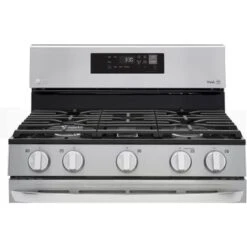 LG 5.8-Cu. Ft. Gas Smart Range With EasyClean, Stainless Steel 13 LG 5.8-Cu. Ft. Gas Smart Range With EasyClean, Stainless Steel -KitchenAid Shop 2772160e 02e1 454d 973a 37a3fddcd087