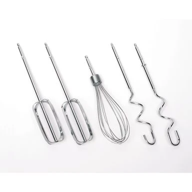 Hamilton Beach Power Deluxe 6 Speed Stand Mixer - White 6 Hamilton Beach Power Deluxe 6 Speed Stand Mixer - White - Image 4