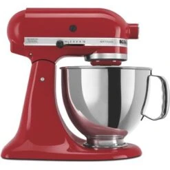 KitchenAid - Artisan Series 5 Quart Tilt-Head Stand Mixer - KSM150PSER - Empire Red 17 KitchenAid - Artisan Series 5 Quart Tilt-Head Stand Mixer - KSM150PSER - Empire Red -KitchenAid Shop 27af6524 28fe 44c2 94f6 21df032ff4c3