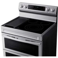 Samsung NE63A6751SS /6.3 Cu. Ft. Stainless Steel Smart Freestanding Electric Range -KitchenAid Shop 280c4742 b96a 424a aa0c 511c355b3058