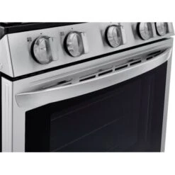 LG - 5.8 Cu. Ft. Smart Freestanding Gas True Convection Range With EasyClean And InstaView - Stainless Steel 26 LG - 5.8 Cu. Ft. Smart Freestanding Gas True Convection Range With EasyClean And InstaView - Stainless Steel -KitchenAid Shop 28265ee3 cc77 5154 a7d1 2cef15468368