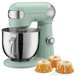 Cuisinart - Precision Master 5.5 Quart Stand Mixer - Agave Green 13 Cuisinart - Precision Master 5.5 Quart Stand Mixer - Agave Green -KitchenAid Shop 28584dce 7a25 59be 9003 cd2fcf78bb0a