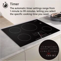 Equator 30" Built-in Induction Cooktop 4 Burner - Black 38 Equator 30" Built-in Induction Cooktop 4 Burner - Black -KitchenAid Shop 2921484f 5430 4780 9886 d7c433ec92e2